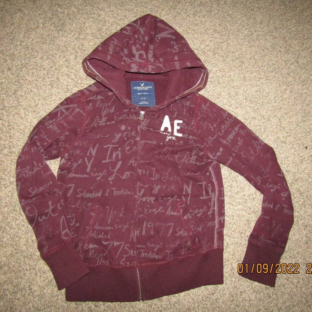 American Eagle hoody sweatshirt M